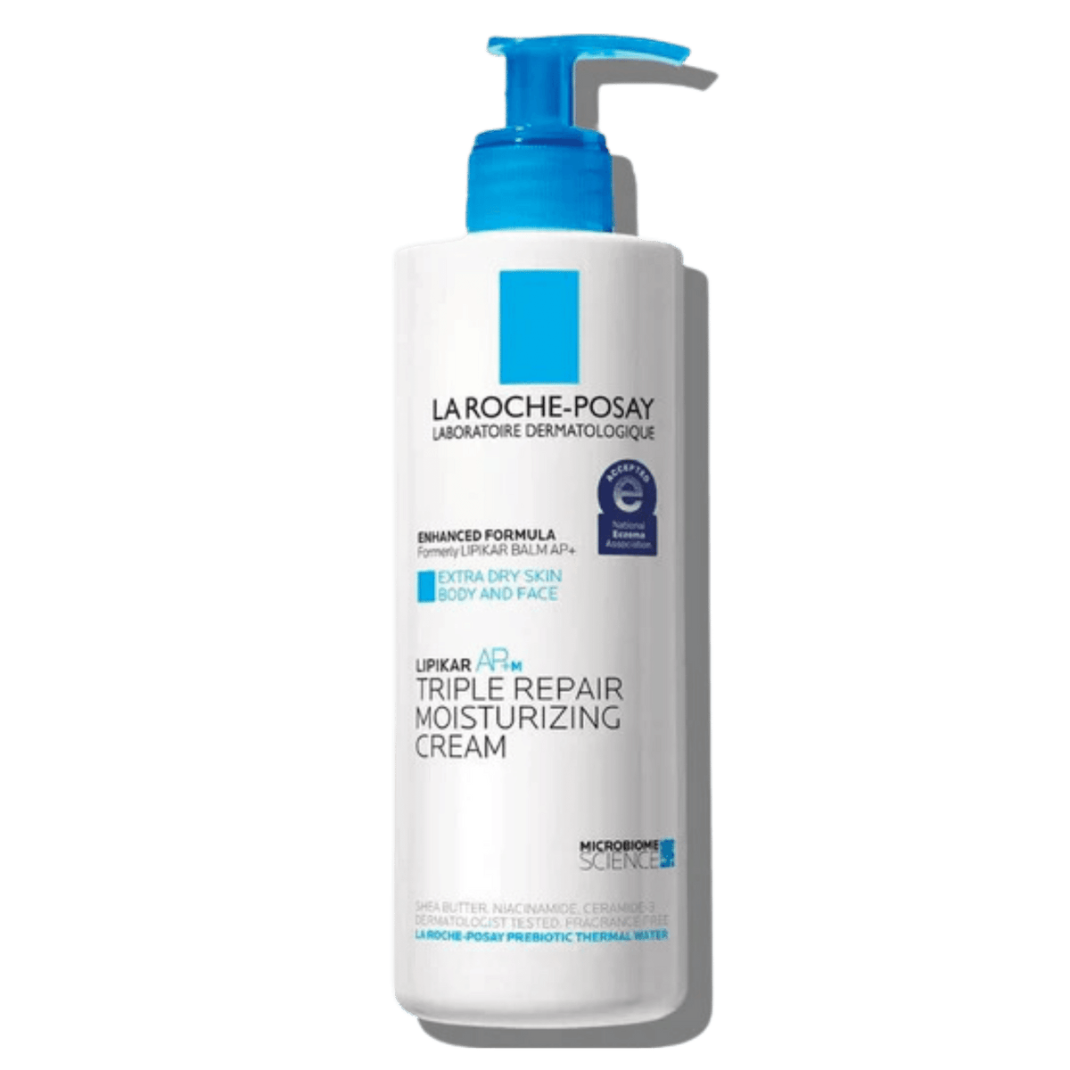 La Roche-Posay Lipikar AP+M Triple Repair Moisturizing Cream (400ml)