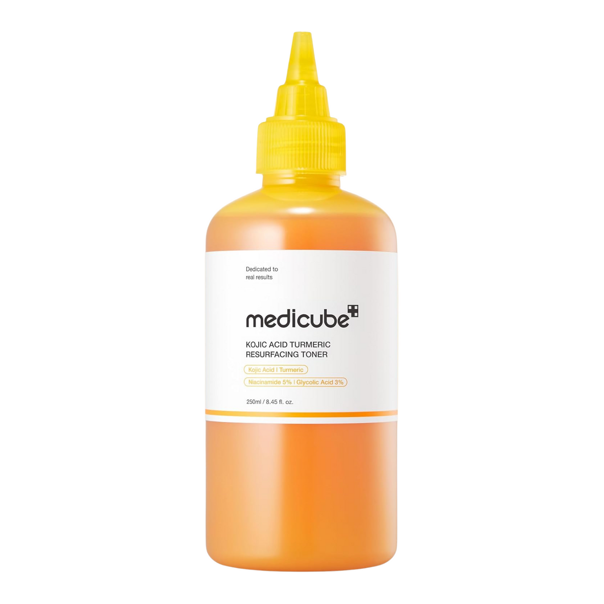 Kojic Acid Turmeric Resurfacing Toner - 250ml