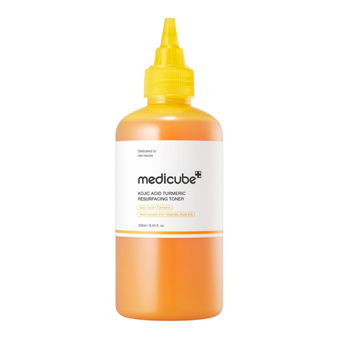 Kojic Acid Turmeric Resurfacing Toner - 250ml