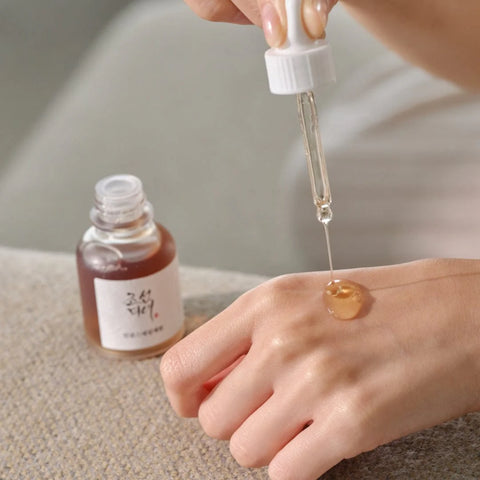 Revive Serum: Ginseng + Snail Mucin - 30ml