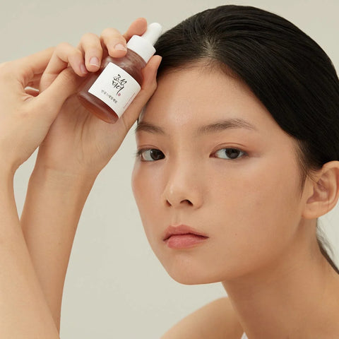 Revive Serum: Ginseng + Snail Mucin - 30ml