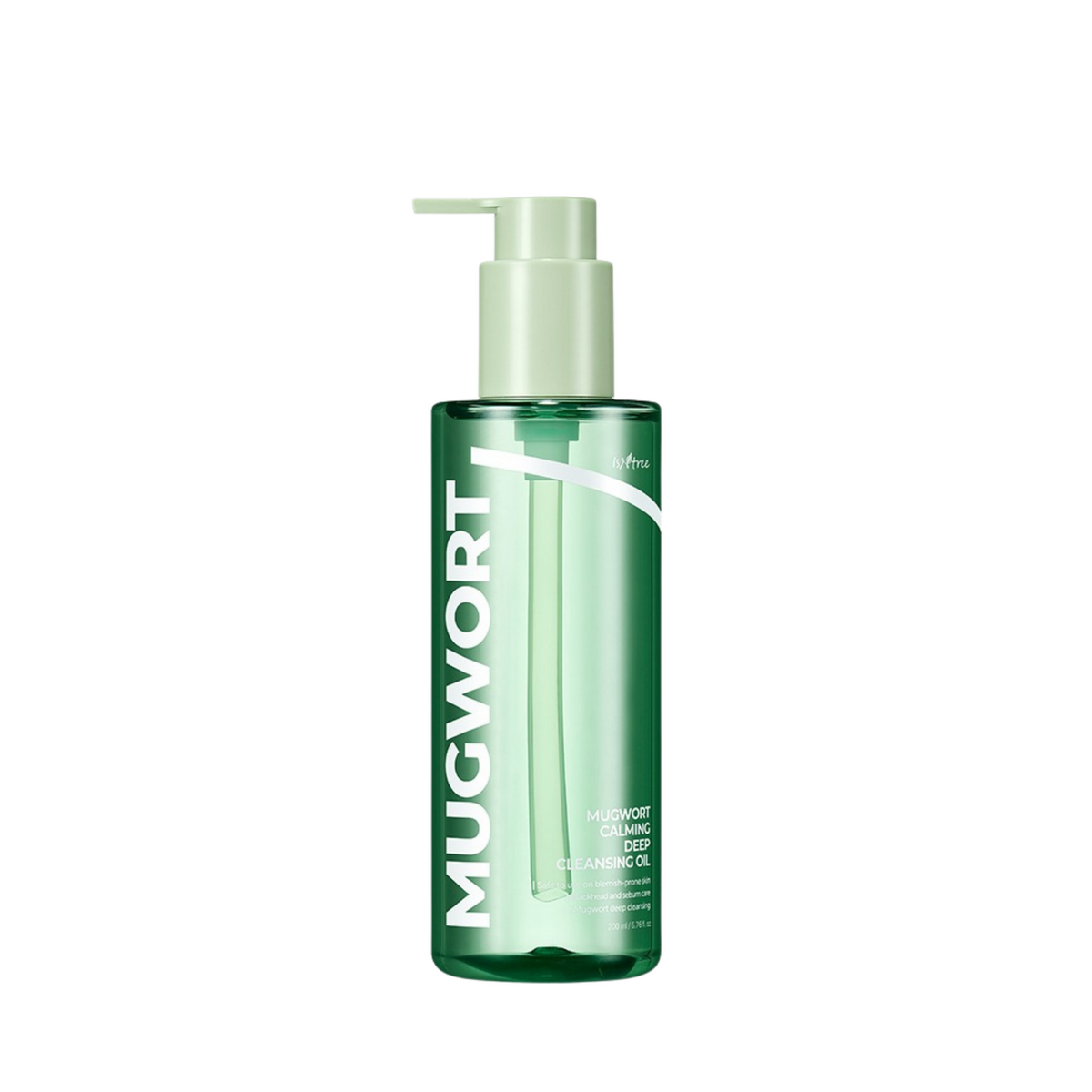 Mugwort Calming Deep Cleansing Oil - 200ml