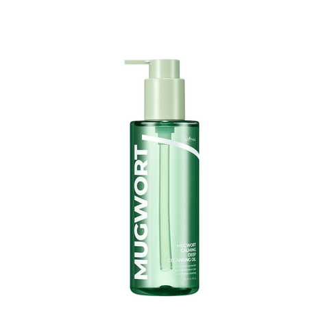 Mugwort Calming Deep Cleansing Oil - 200ml