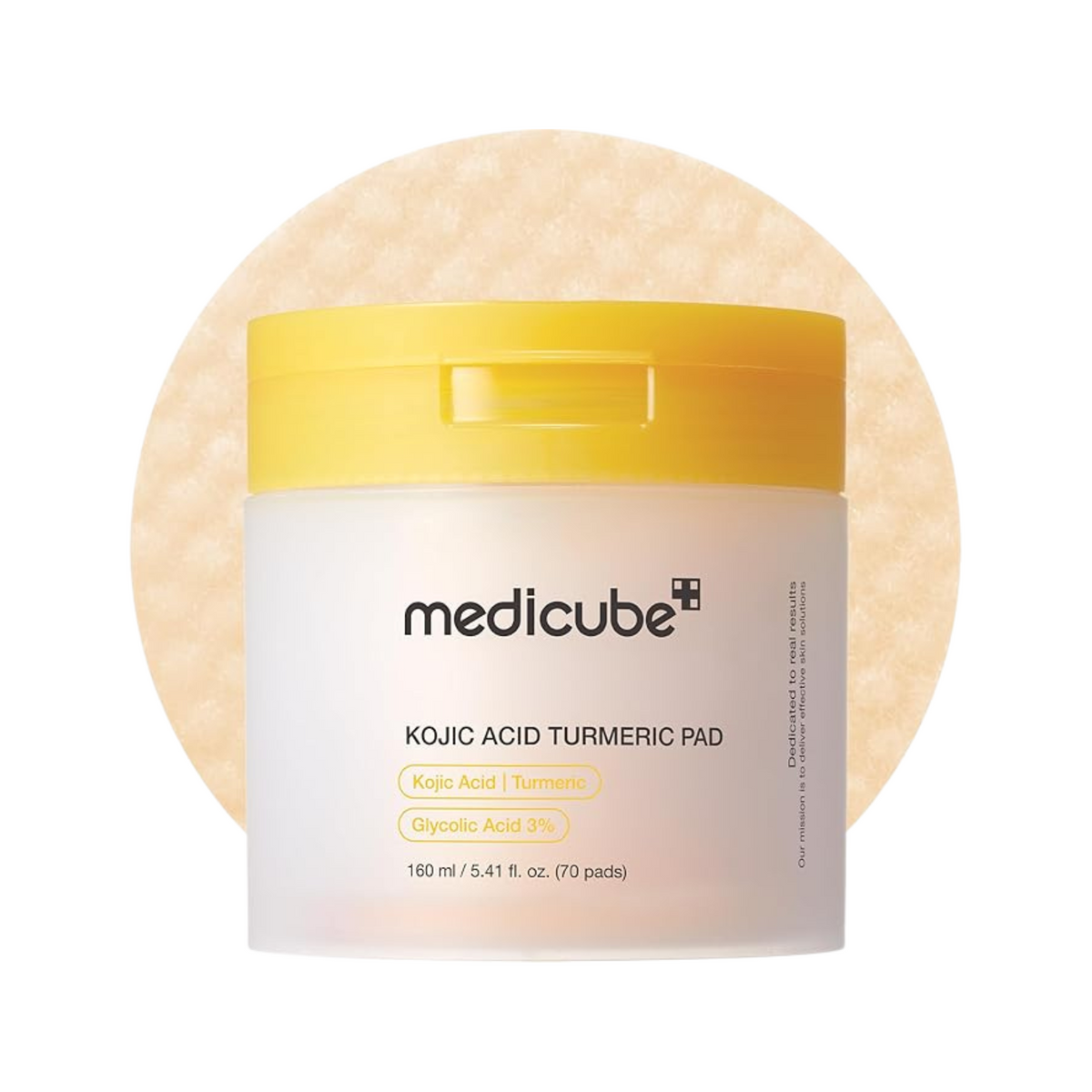 Kojic Acid Turmeric Resurfacing Toner - 160ml