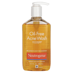 Neutrogena Oil-Free Acne Wash (269 ml)