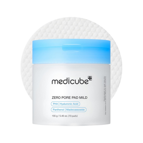 Zero Pore Pad Mild - 155g