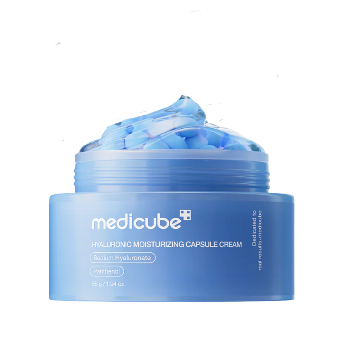 Hyaluronic Moisturizing Capsule Cream - 55g
