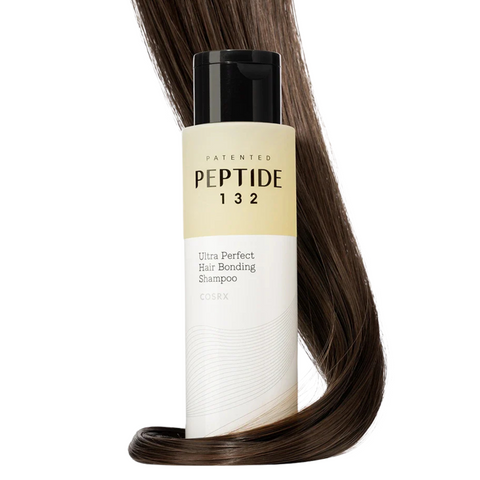 PEPTIDE-132 Ultra Perfect Hair Bonding Shampoo - 200ml-CosRX-Noura Skincare