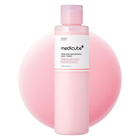 PDRN Pink Glow Full Set - Medicube-Medicube-Noura Skincare