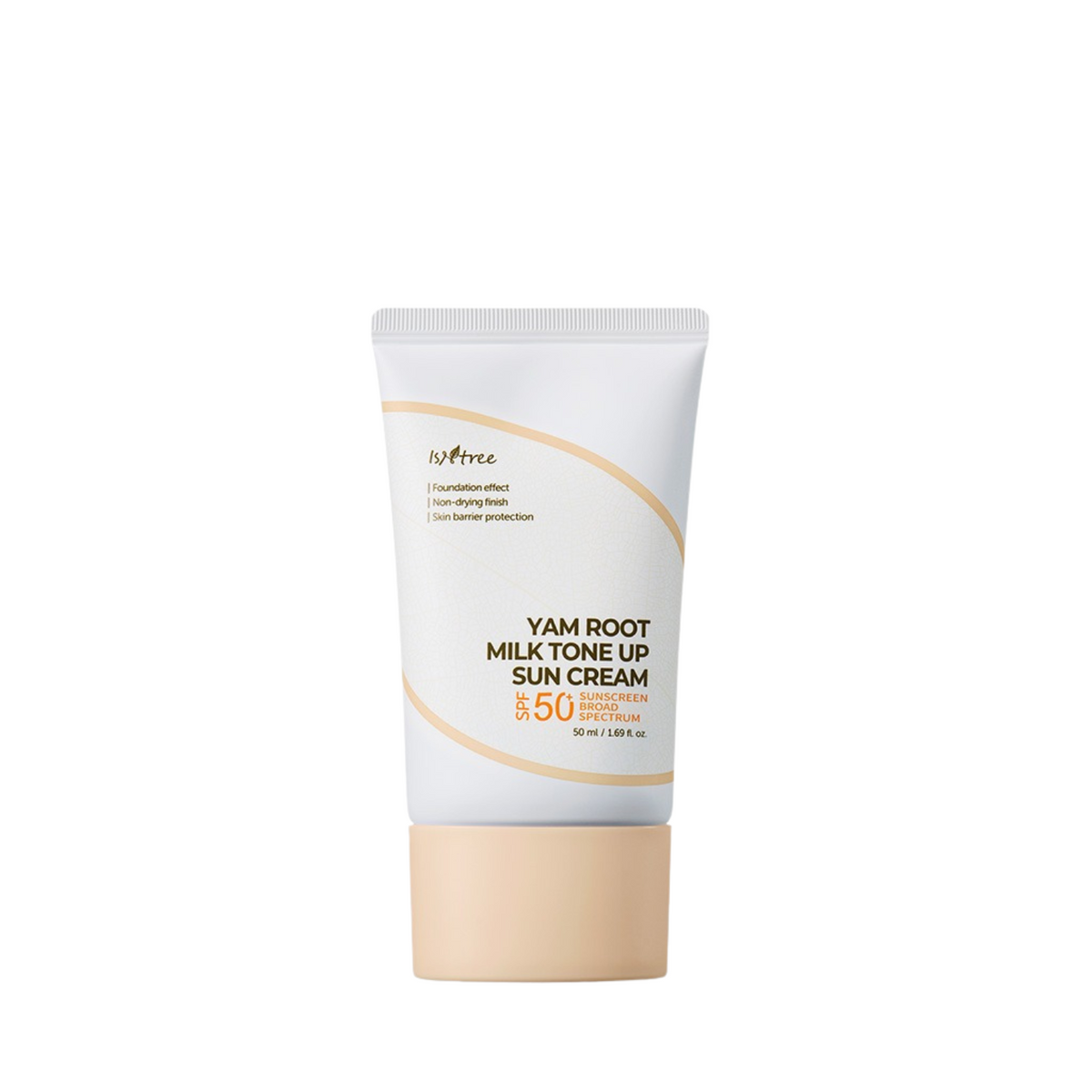 Yam Milk Tone Up Sun Cream - 50ml