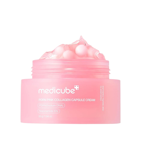 PDRN Pink Glow Full Set - Medicube-Noura Skincare