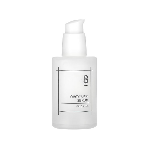No.8 Fine Cica Serum - 50ml
