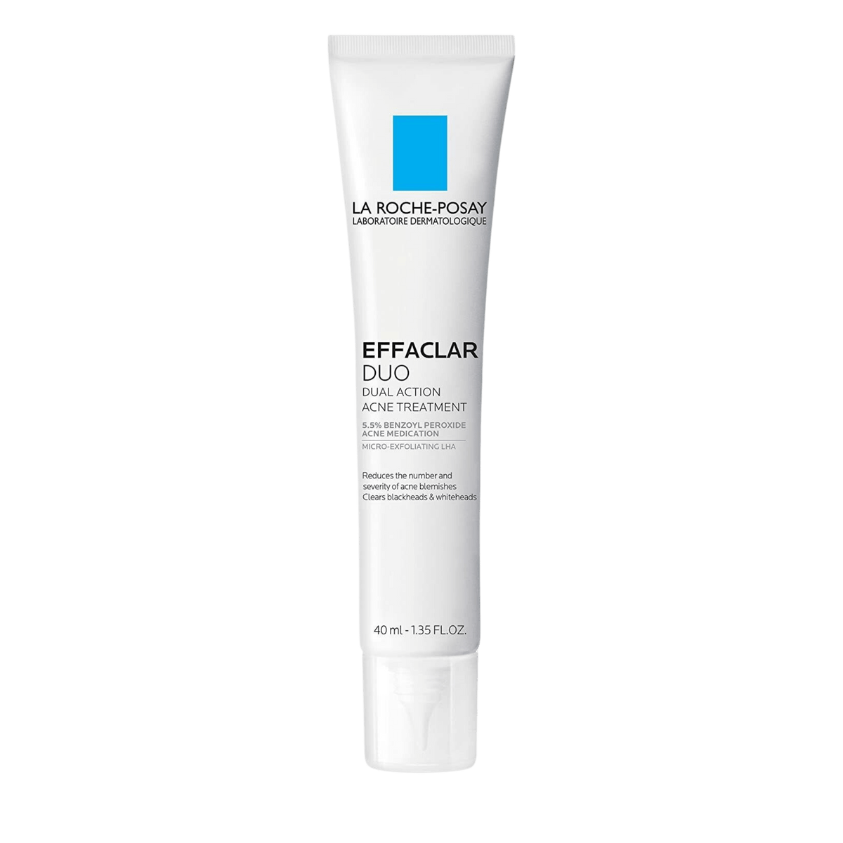 La Roche-Posay Effaclar Duo Dual Action Acne Treatment (40ml)