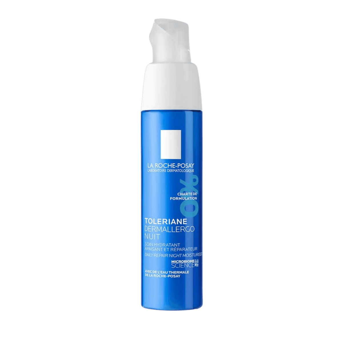 La Roche Posay Toleriane Dermallergo Night Ultra Soothing Repair Moisturizer (40ml)