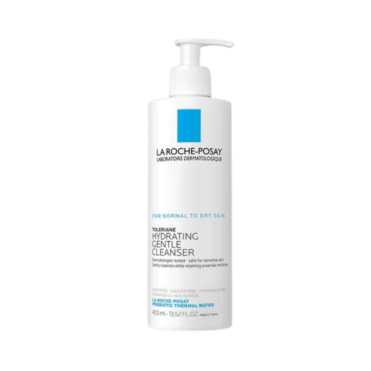 La Roche-Posay Hydrating Gentle Cleanser (400ml)