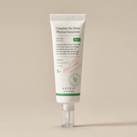 Complete No-Stress Physical Sunscreen V.3 - 50ml