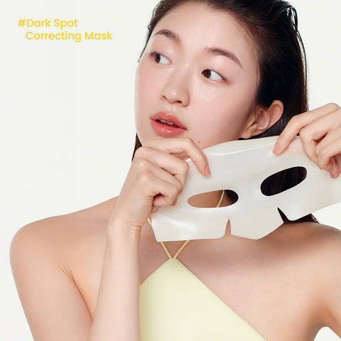 Radiant Vita Niacinamide Real Deep Mask - 4 Masks