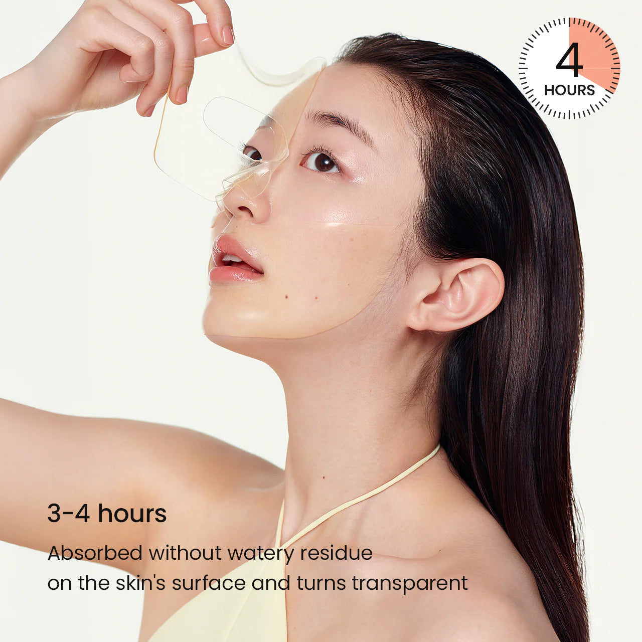 Radiant Vita Niacinamide Real Deep Mask - 4 Masks