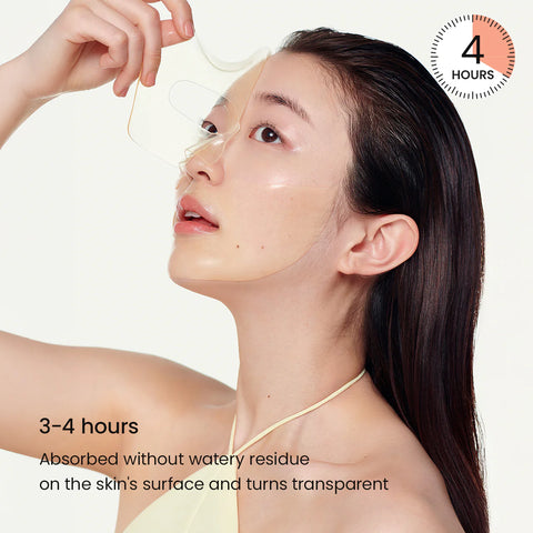 Radiant Vita Niacinamide Real Deep Mask - 4 Masks