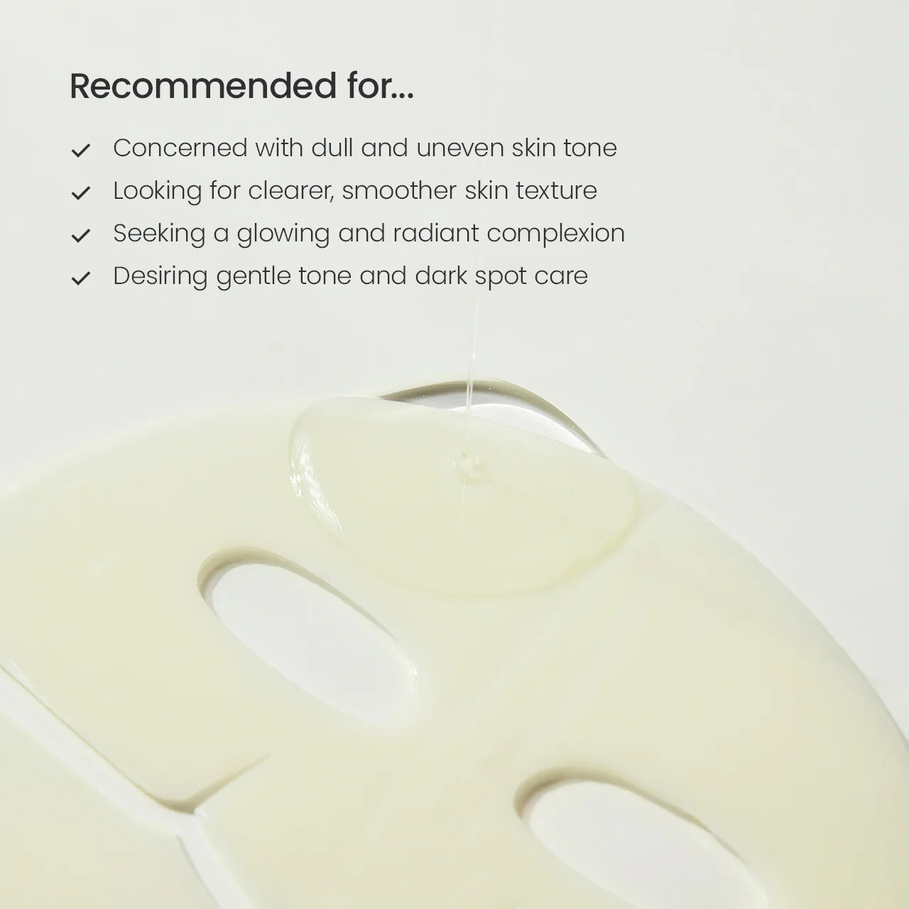 Radiant Vita Niacinamide Real Deep Mask - 4 Masks