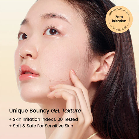 Vita Niacinamide Gel Toner Pads - 60 Pads