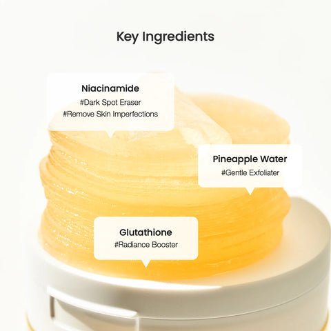Vita Niacinamide Gel Toner Pads - 60 Pads