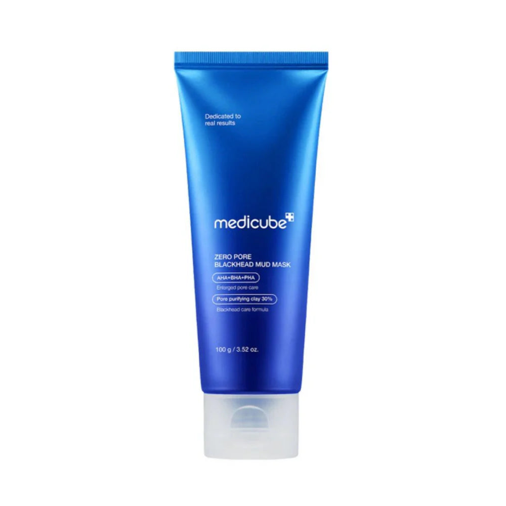 Zero Pore Blackhead Mud Mask - 100g