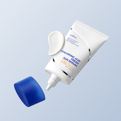Hyaluronic Acid Fresh Sun Serum - 50ml