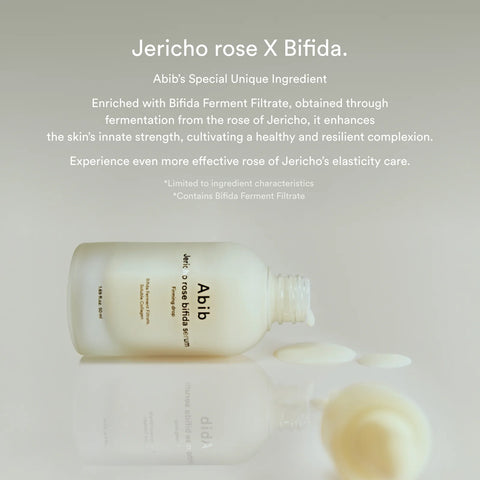 Jericho Rose Bifida Serum - Firming Drop - 50ml
