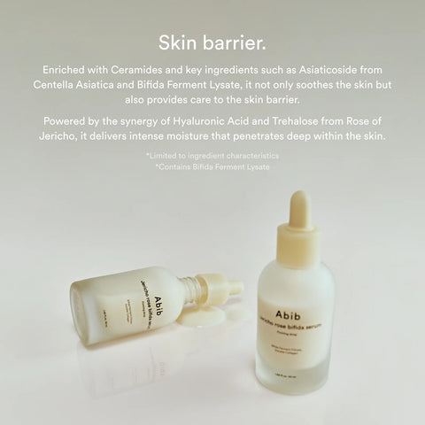 Jericho Rose Bifida Serum - Firming Drop - 50ml