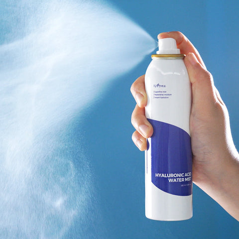 Hyaluronic Acid Water Mist - 100ml