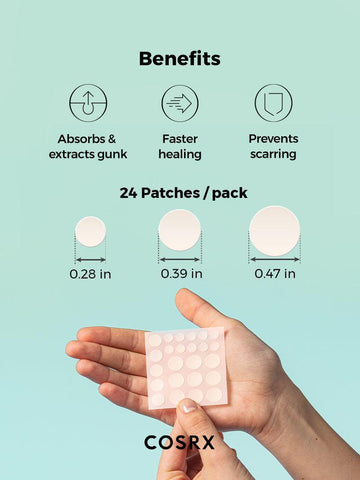 Acne Pimple Master Patch 24s
