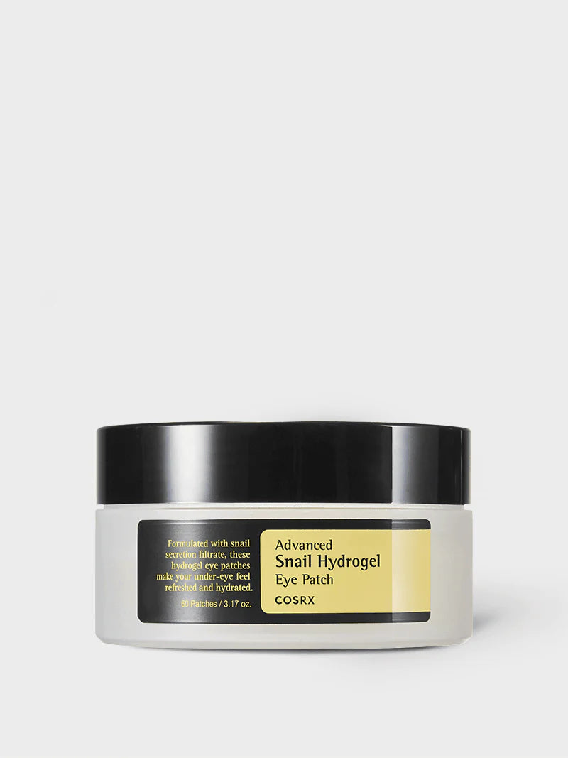 Advanced Snail Hydrogel Eye Patch - 60s