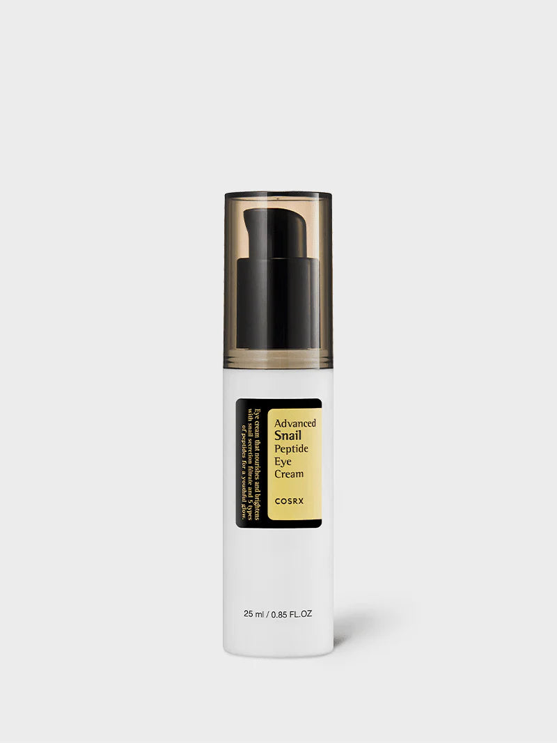 Advanced Snail Peptide Eye Cream - 25ml