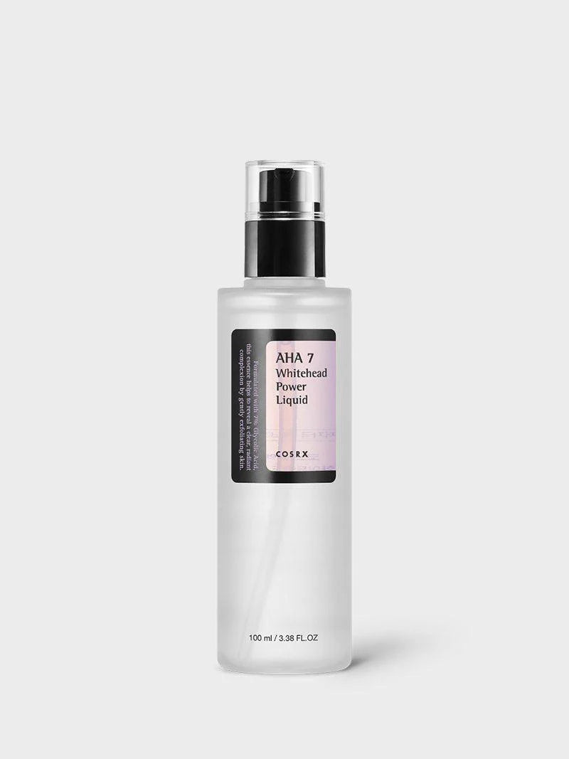 AHA 7 Whitehead Power Liquid - 100ml