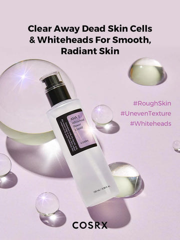 AHA 7 Whitehead Power Liquid - 100ml