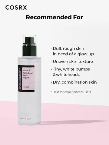 AHA 7 Whitehead Power Liquid - 100ml