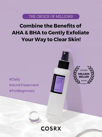 AHA/BHA Clarifying Treatment Toner - 150ml