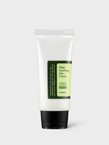 Aloe Soothing Sun Cream SPF50+/ PA+++ - 50ml