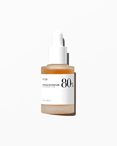 Heartleaf 80% Moisture Soothing Ampoule - 30ml