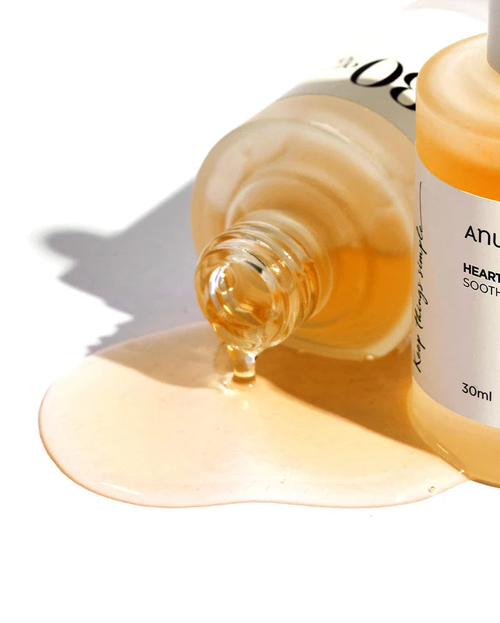Heartleaf 80% Moisture Soothing Ampoule - 30ml