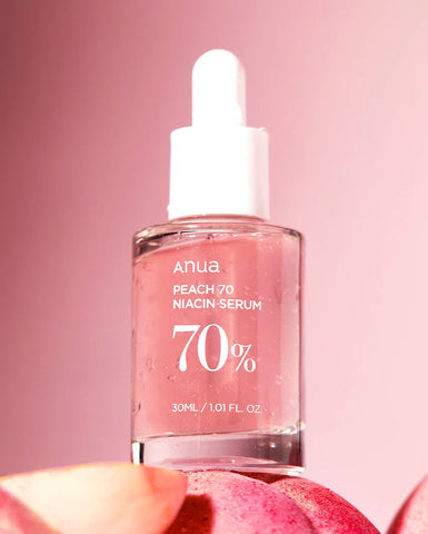 Peach 70% Niacinamide Serum - 30ml