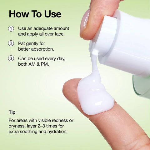 Azelaic Acid Cica Skin Soothing Moisturizer - 100ml