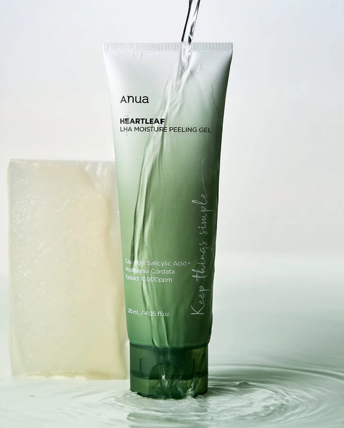 Heartleaf LHA Moisture Peeling Gel - 120ml