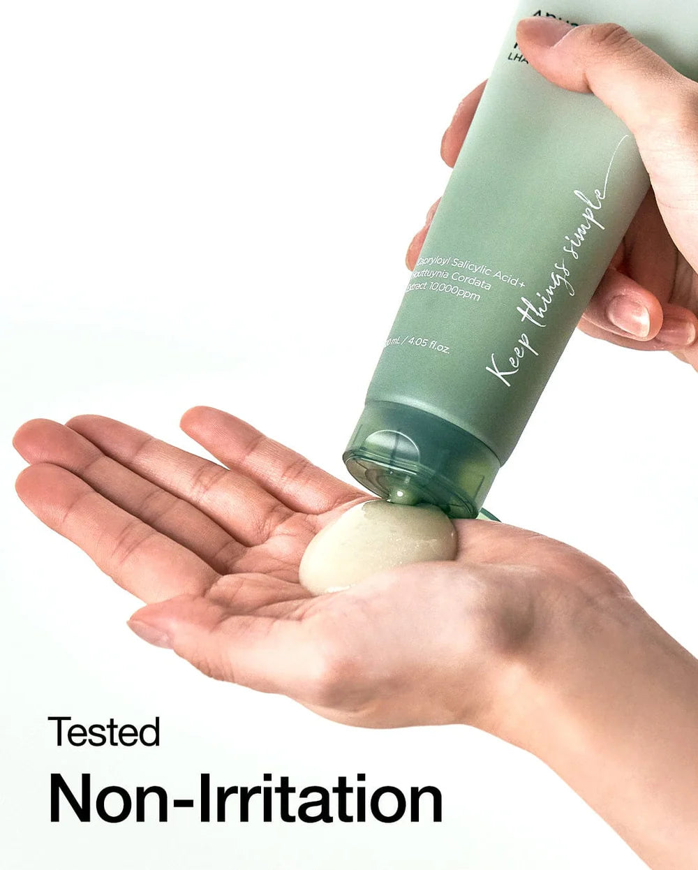 Heartleaf LHA Moisture Peeling Gel - 120ml