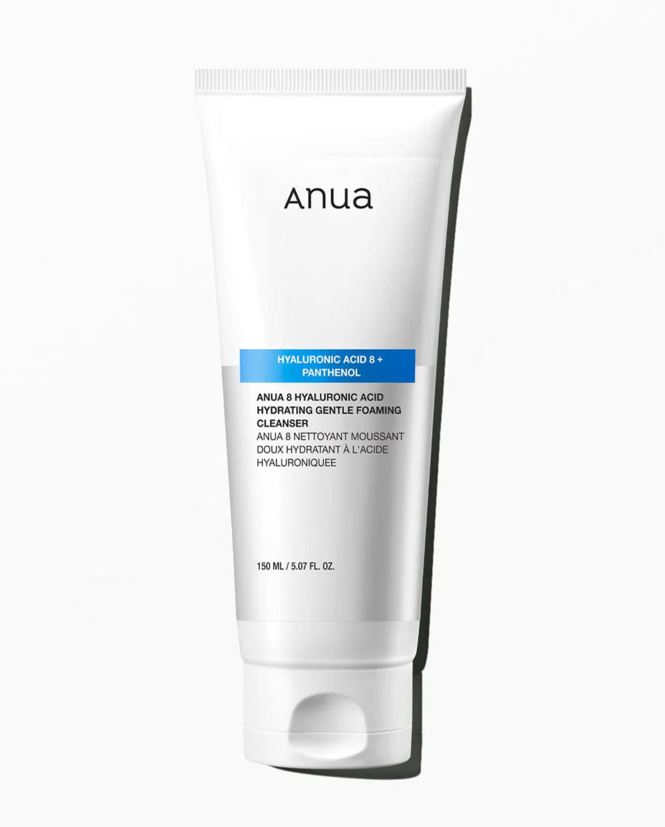 8 Hyaluronic Acid Hydrating Gentle Foaming Cleanser - 150ml