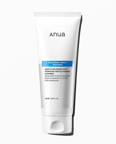 8 Hyaluronic Acid Hydrating Gentle Foaming Cleanser - 150ml