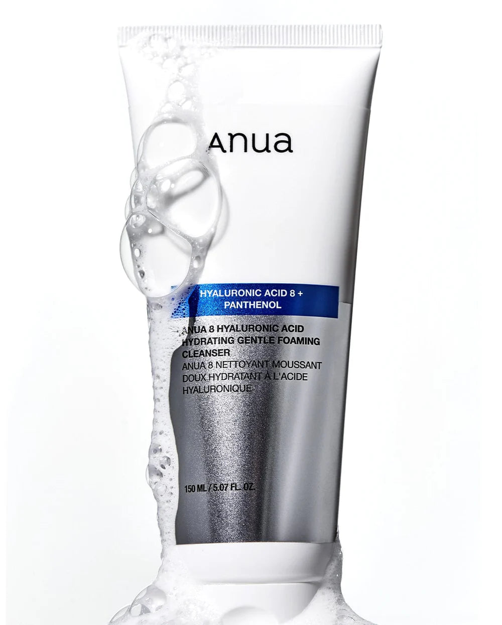 8 Hyaluronic Acid Hydrating Gentle Foaming Cleanser - 150ml