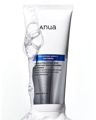 8 Hyaluronic Acid Hydrating Gentle Foaming Cleanser - 150ml