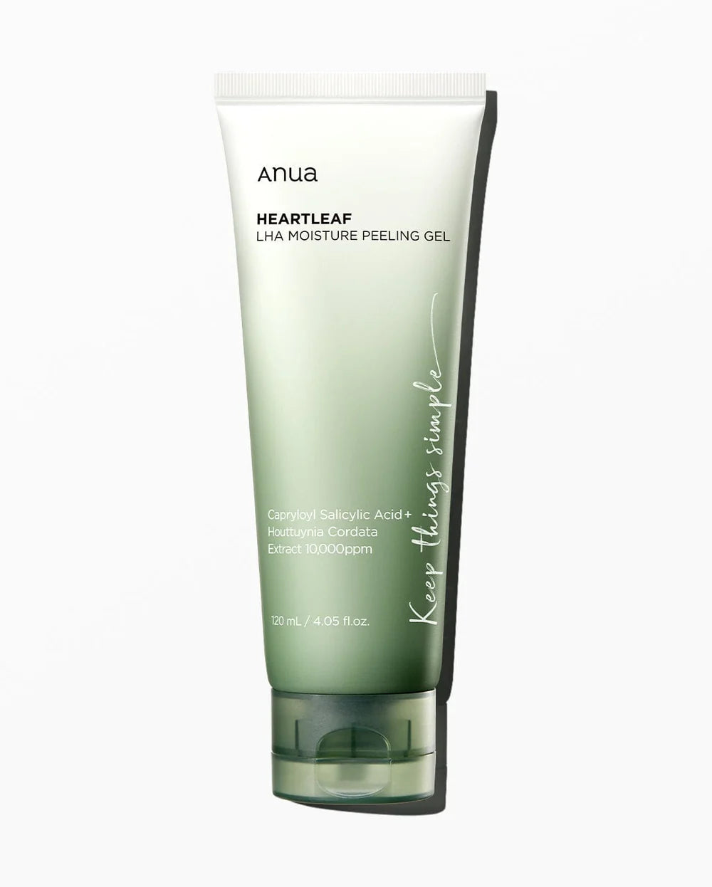 Heartleaf LHA Moisture Peeling Gel - 120ml
